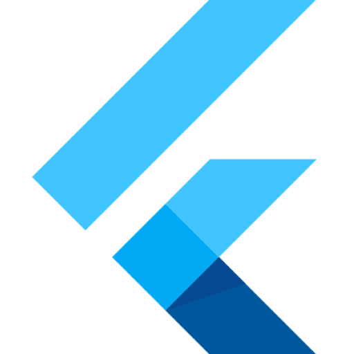 flutter logo