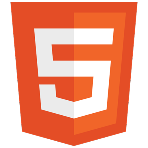 html5 logo