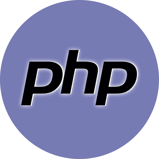 php logo