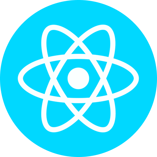 reactjs logo