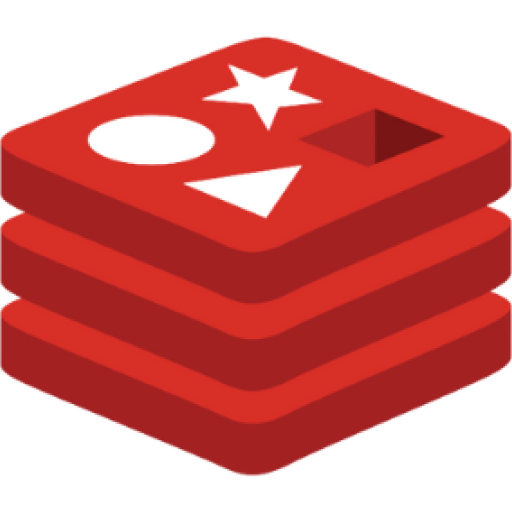 redis logo